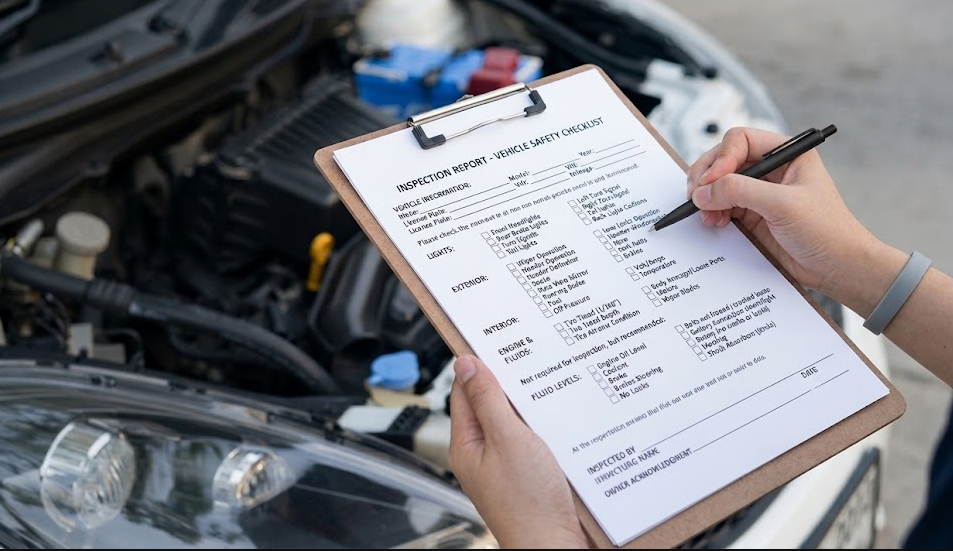 Hawaii Vehicle Safety Inspection and Pre-Check Guide for Aiea Drivers